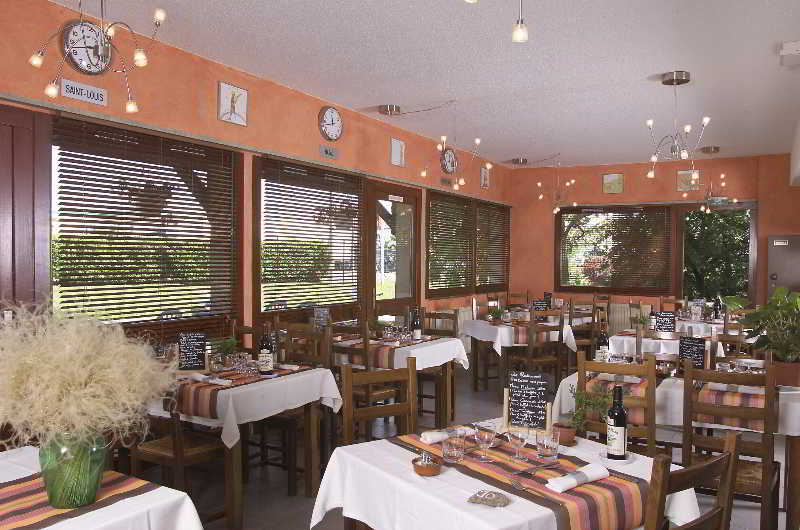 Logis Cris Hotel Et Restaurant, Lyon Sud-Est Corbas Ngoại thất bức ảnh